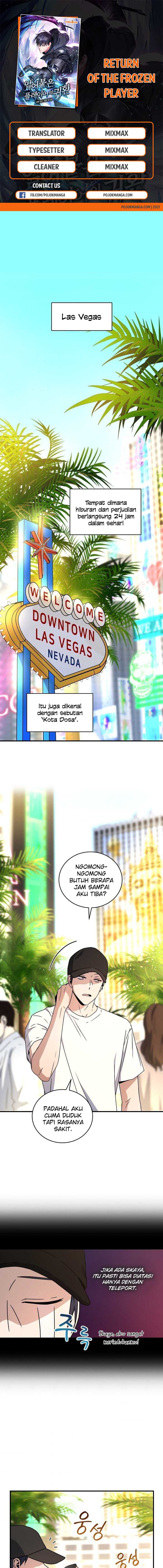 Baca Komik Return of the Frozen Player Chapter 27 Gambar 1