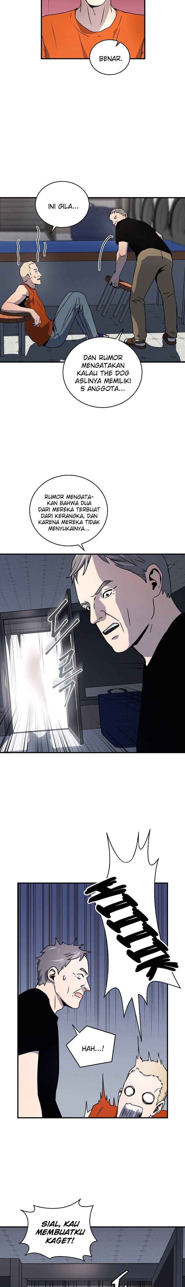Return of the Frozen Player Chapter 27 Gambar 15
