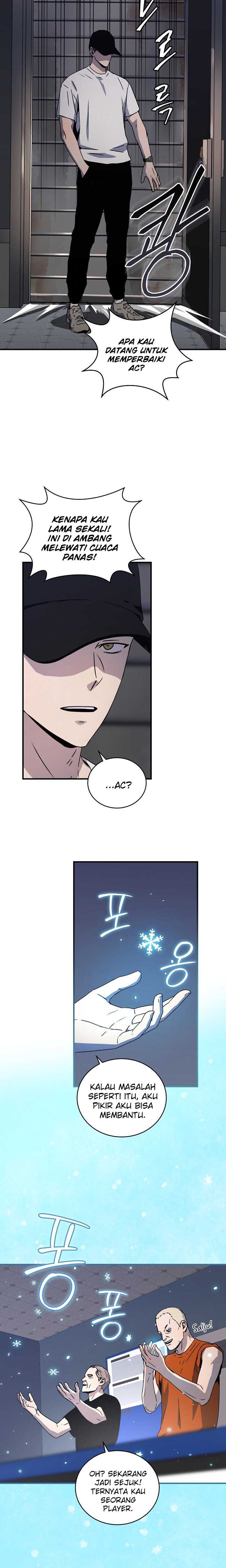 Return of the Frozen Player Chapter 27 Gambar 16