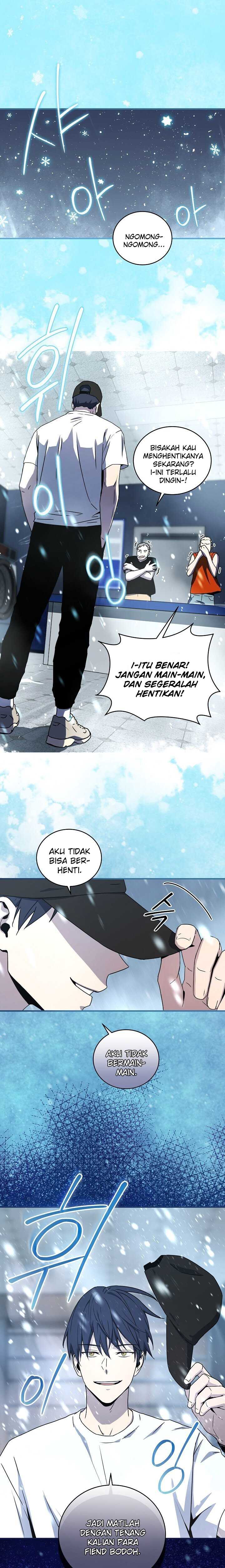 Return of the Frozen Player Chapter 27 Gambar 17