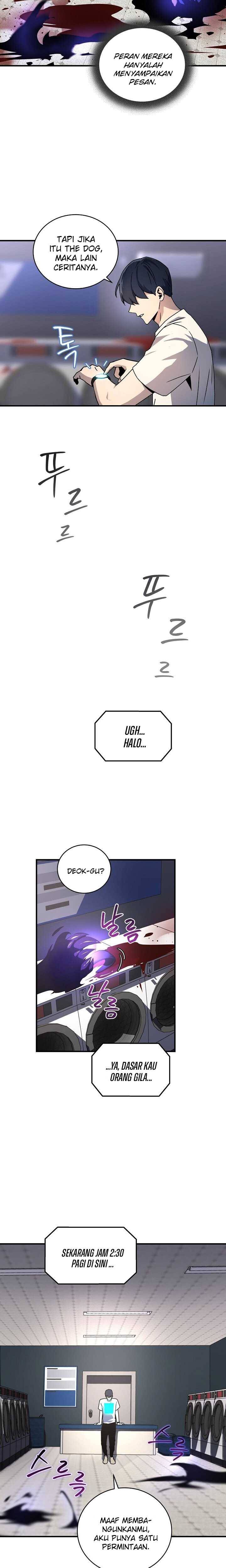 Return of the Frozen Player Chapter 27 Gambar 19