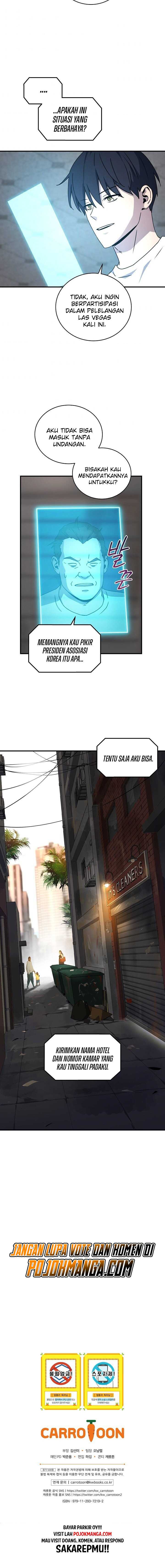 Return of the Frozen Player Chapter 27 Gambar 20