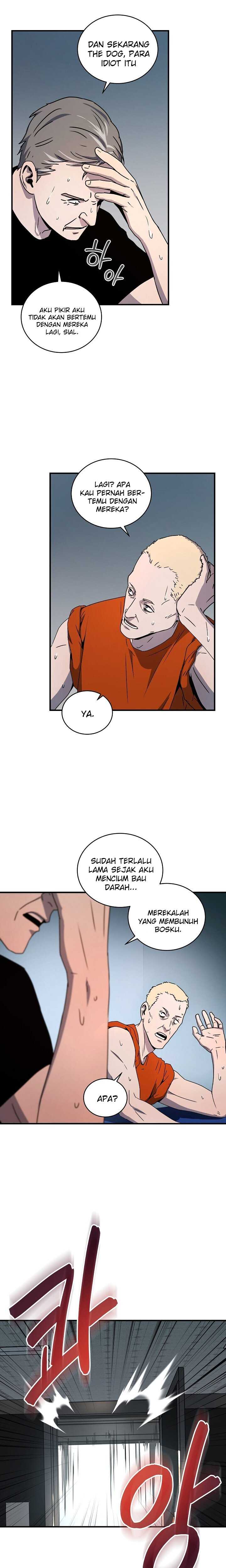Return of the Frozen Player Chapter 27 Gambar 5