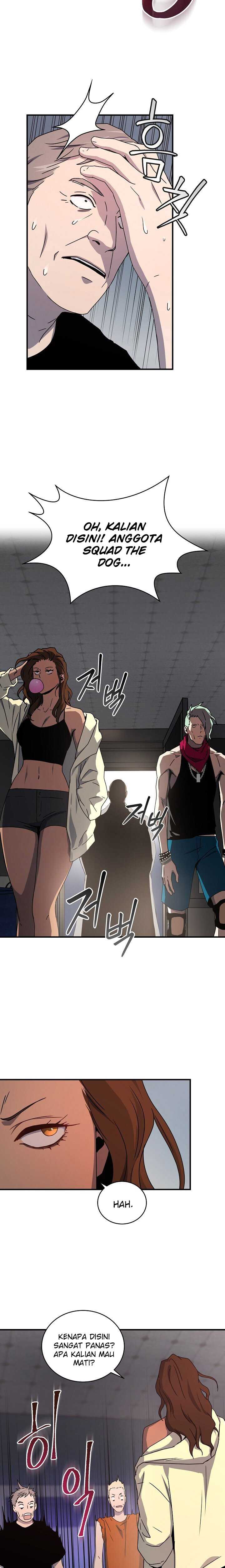 Return of the Frozen Player Chapter 27 Gambar 6