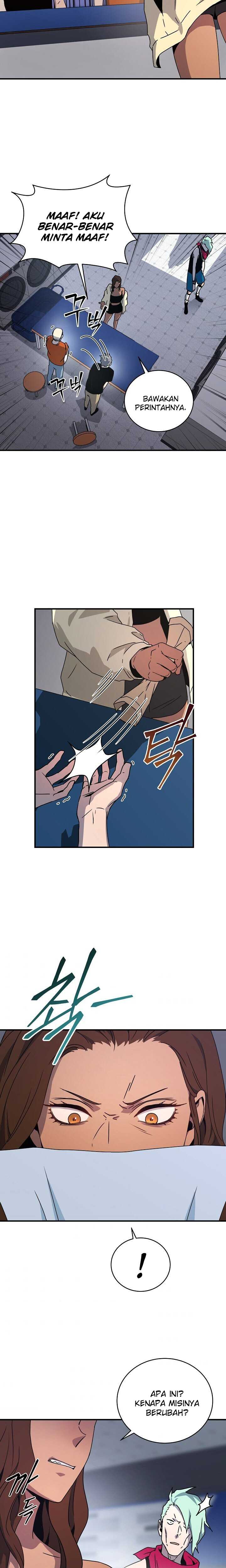 Return of the Frozen Player Chapter 27 Gambar 7