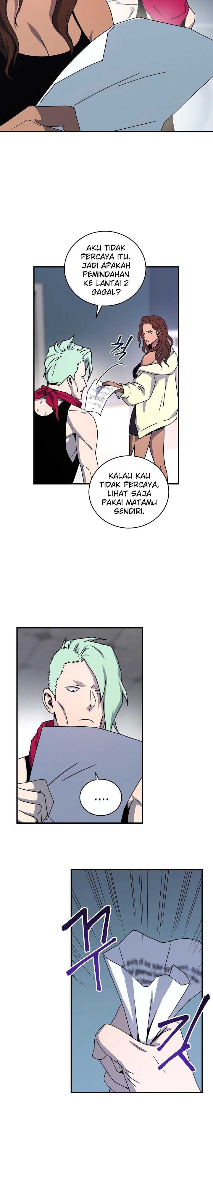 Return of the Frozen Player Chapter 27 Gambar 8