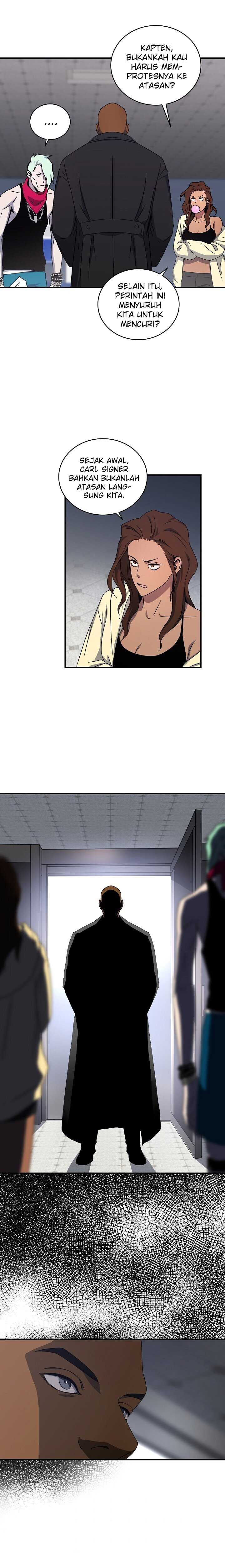 Return of the Frozen Player Chapter 27 Gambar 9