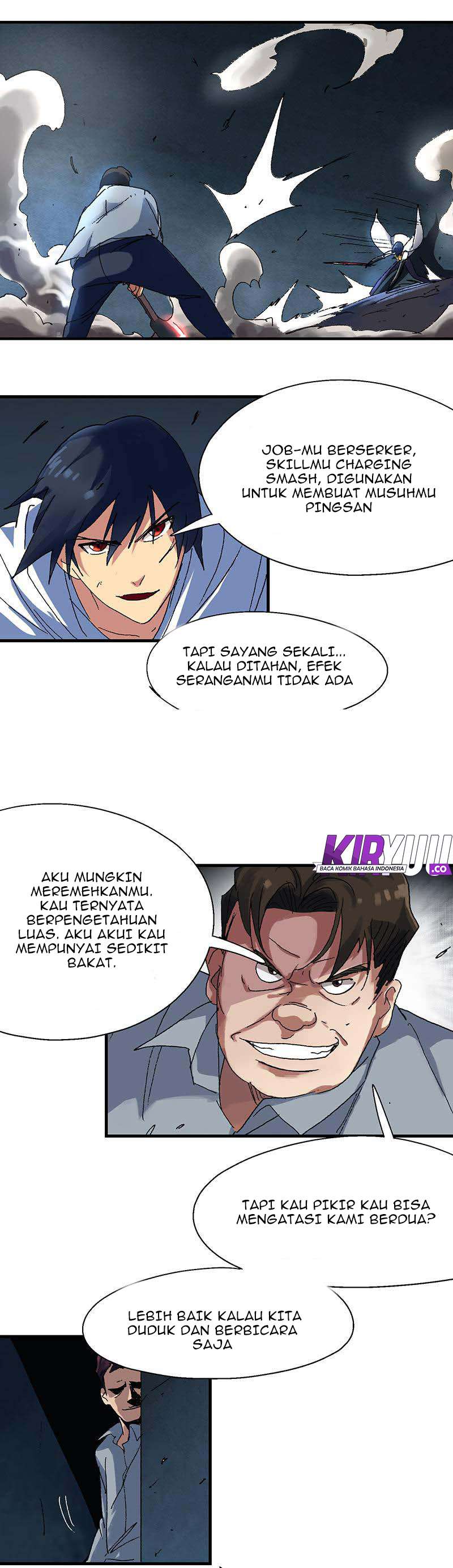 Starting From Zero in Doomsday Chapter 10 Gambar 14