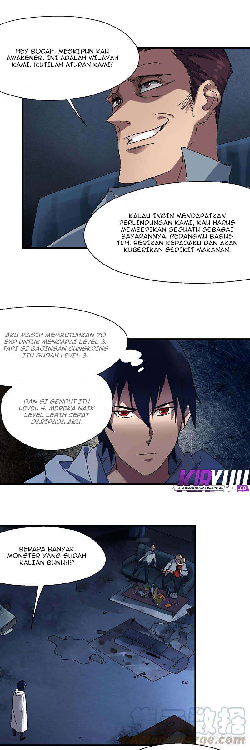 Starting From Zero in Doomsday Chapter 10 Gambar 7