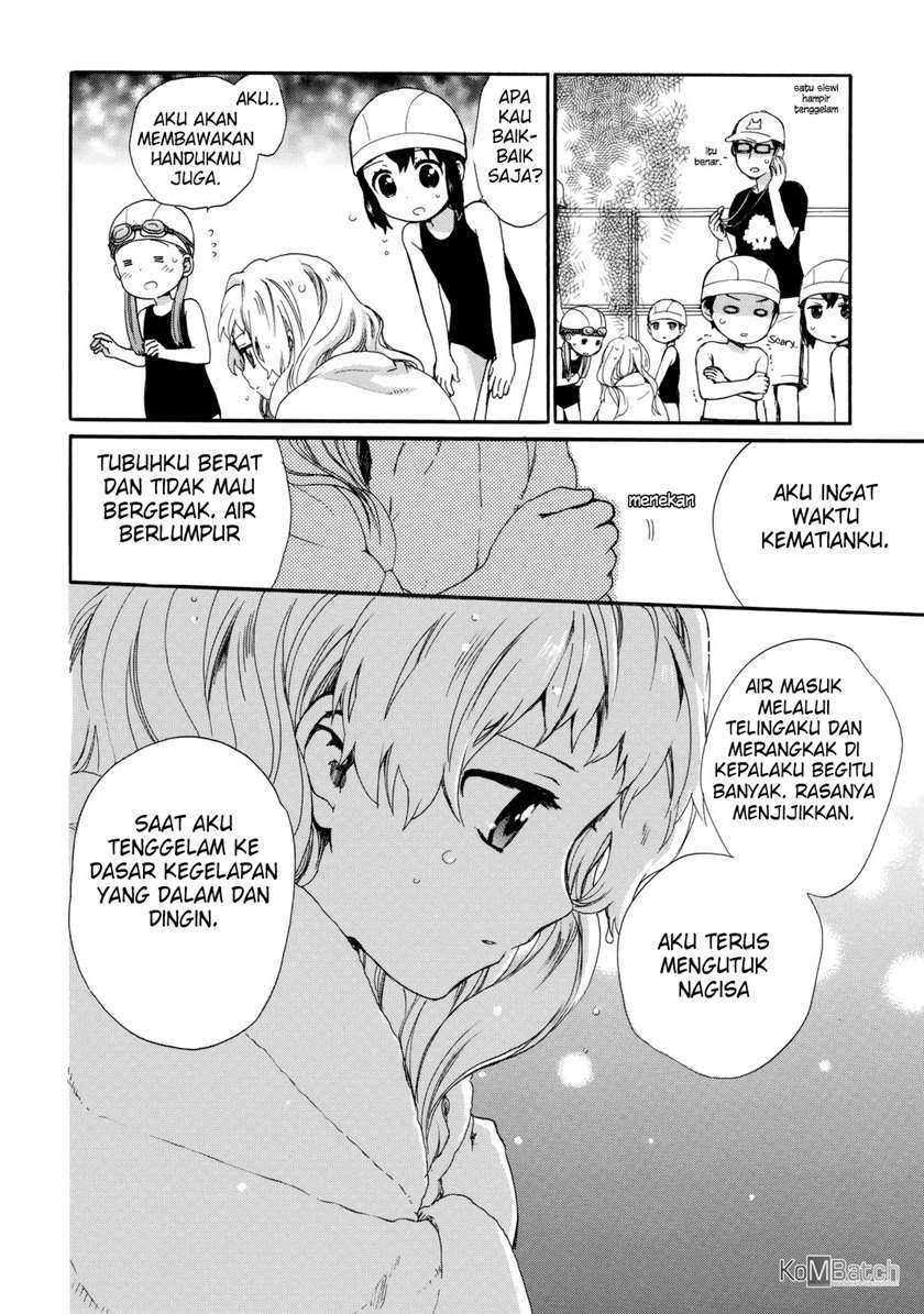 Roujoteki Shoujo Hinata-chan Chapter 25 Gambar 14