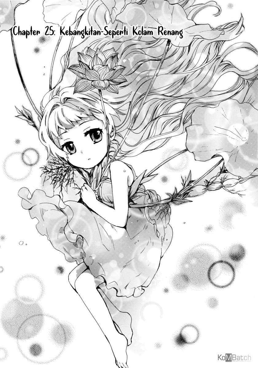 Roujoteki Shoujo Hinata-chan Chapter 25 Gambar 3