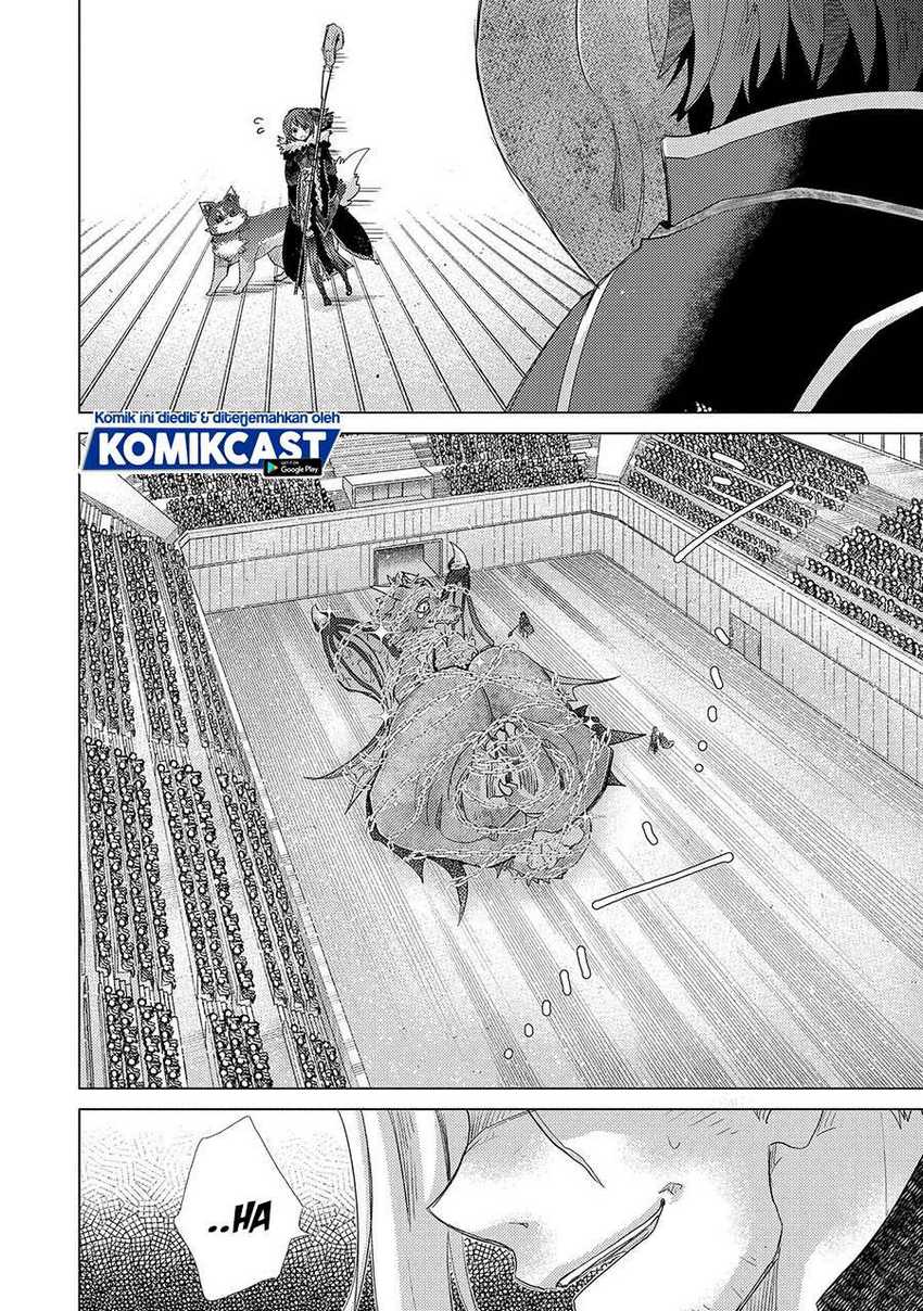 Yuukyuu no Gusha Asley no, Kenja no Susume Chapter 39 Gambar 13