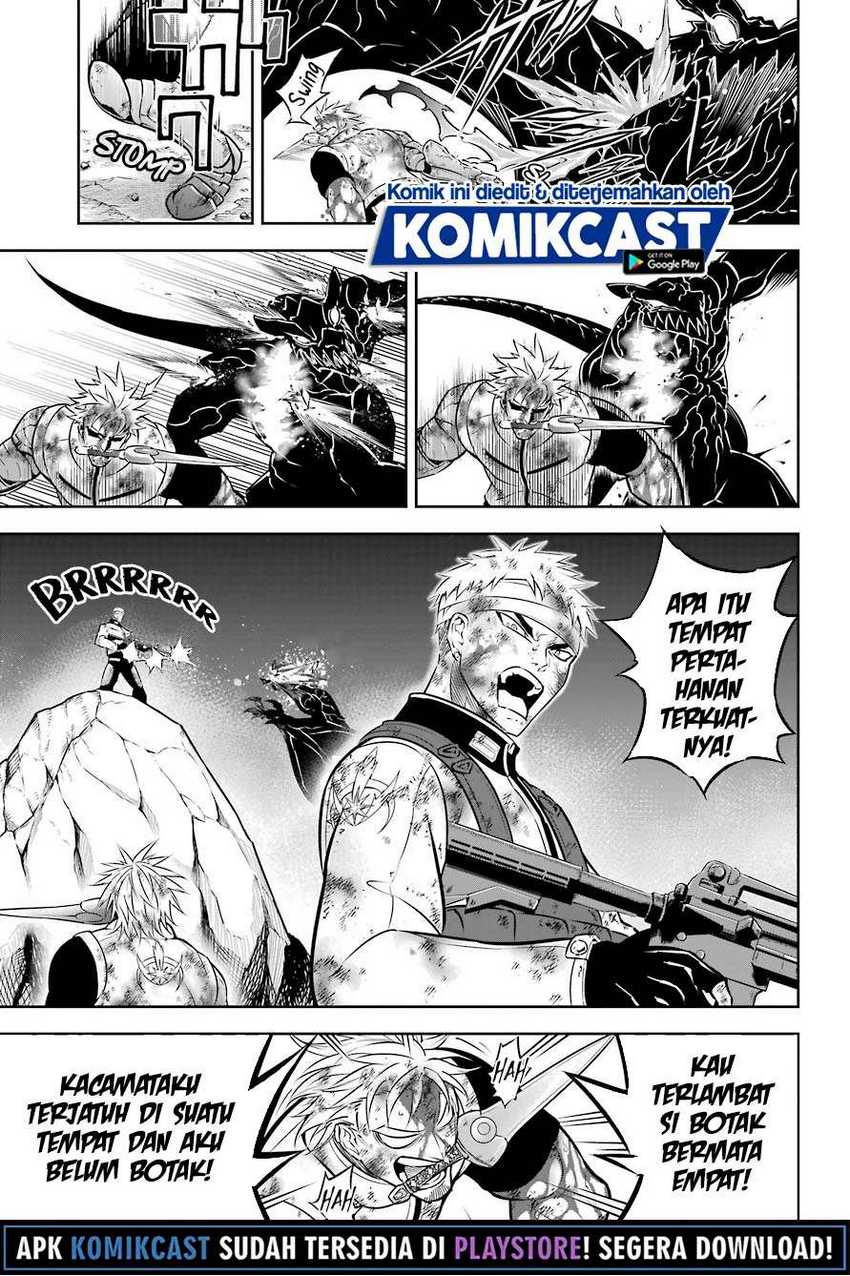 Ragna Crimson Chapter 39 Gambar 12