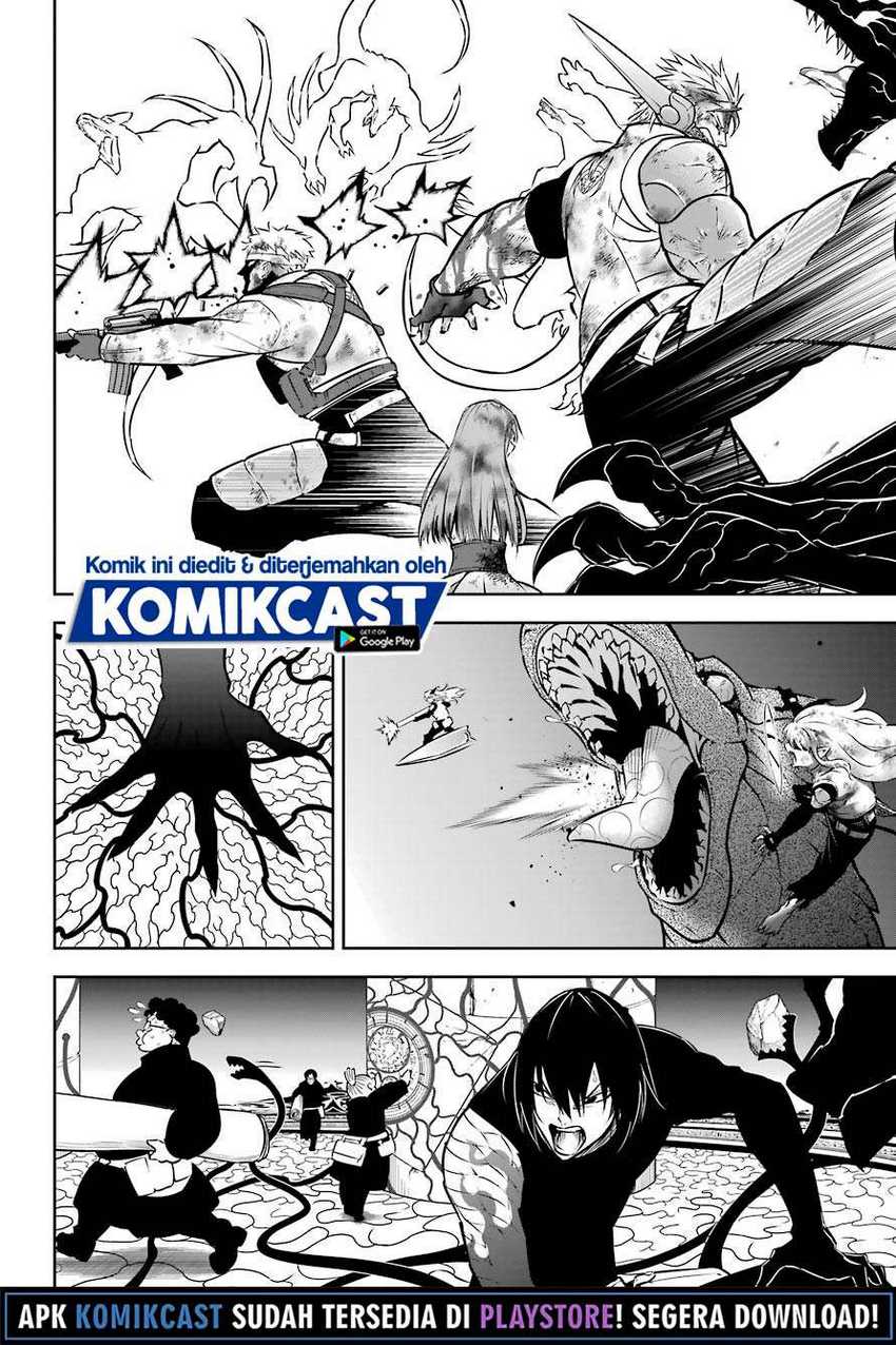 Ragna Crimson Chapter 39 Gambar 13