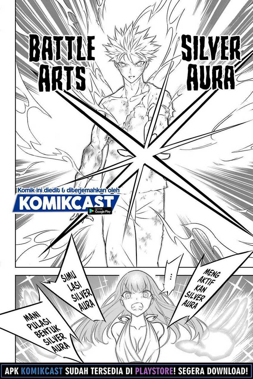 Ragna Crimson Chapter 39 Gambar 20