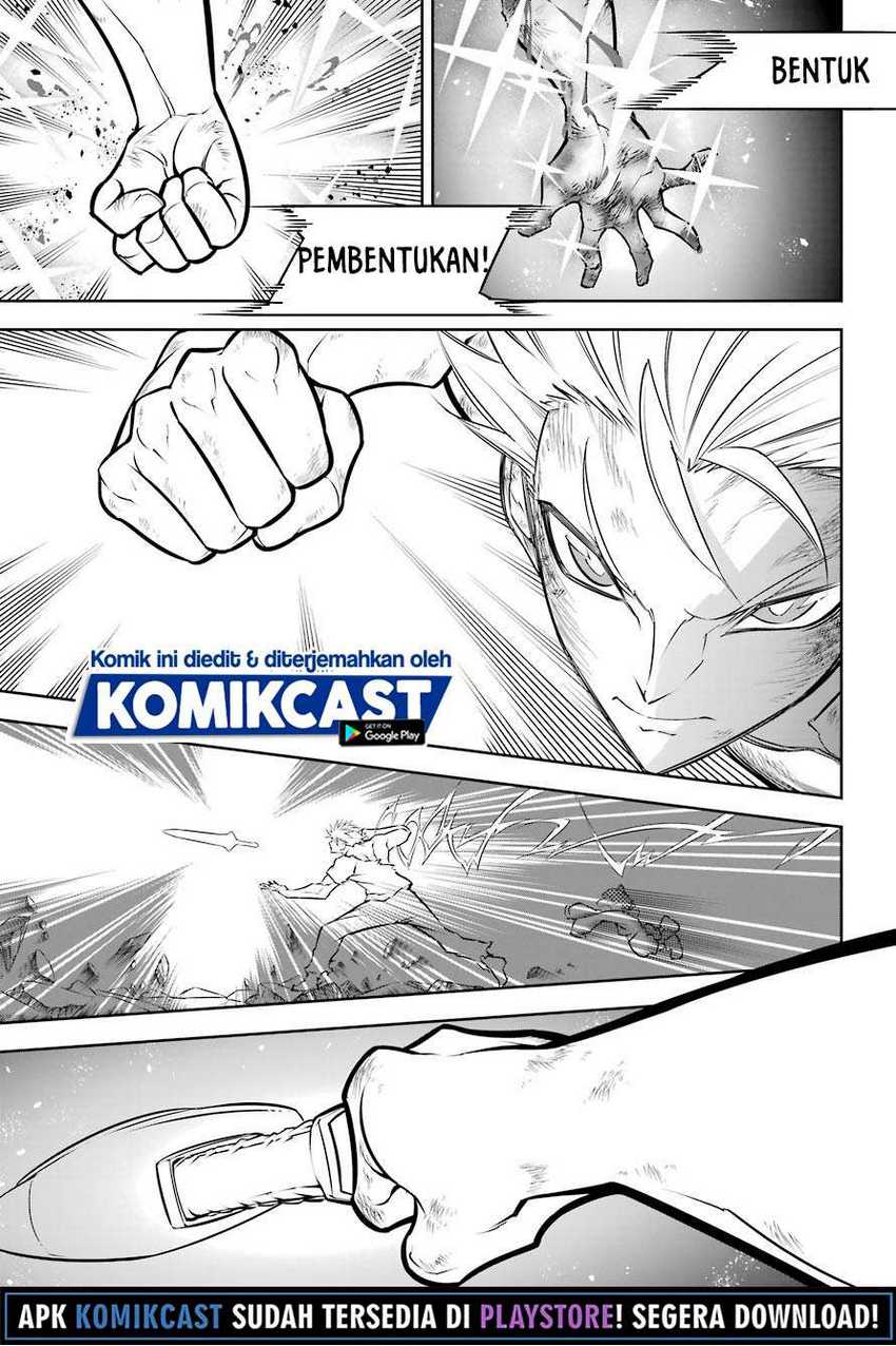 Ragna Crimson Chapter 39 Gambar 21