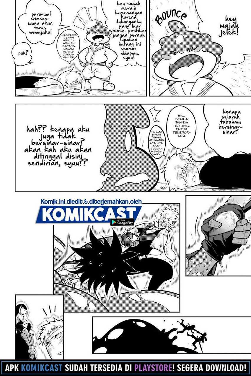 Ragna Crimson Chapter 39 Gambar 32