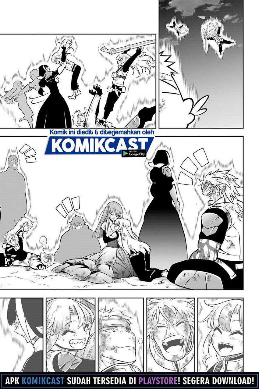 Ragna Crimson Chapter 39 Gambar 33