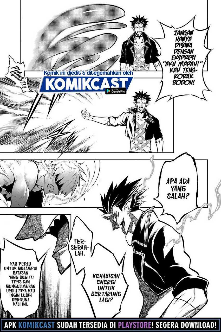 Ragna Crimson Chapter 39 Gambar 38