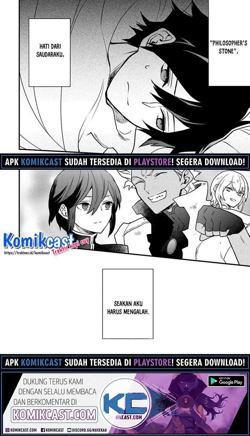 Yuusha, Yamemasu Chapter 19.2 Gambar 16