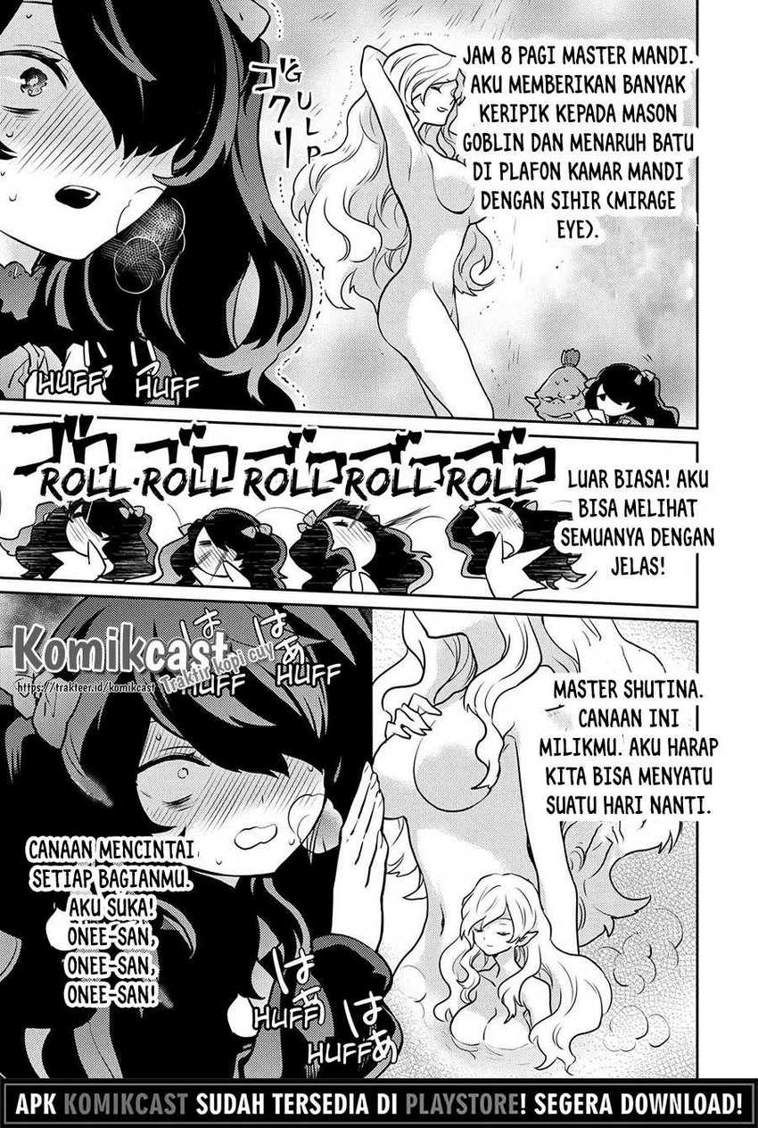 Yuusha, Yamemasu Chapter 19.2 Gambar 9