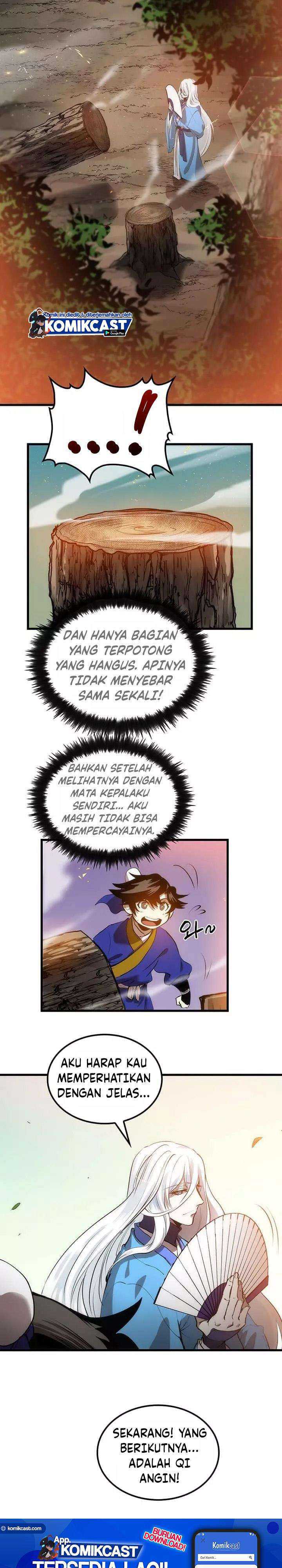 Doctor’s Rebirth Chapter 19 Gambar 16