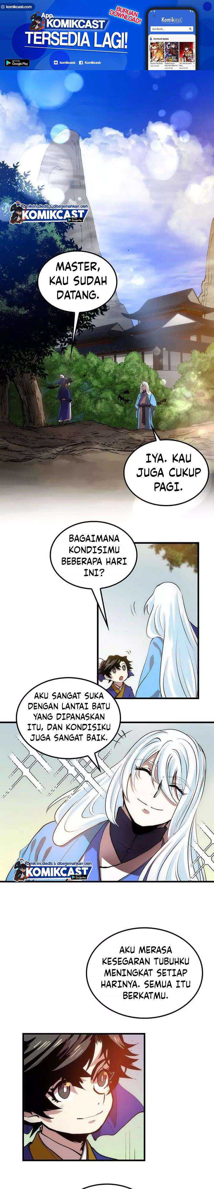 Baca Manhwa Doctor’s Rebirth Chapter 19 Gambar 2