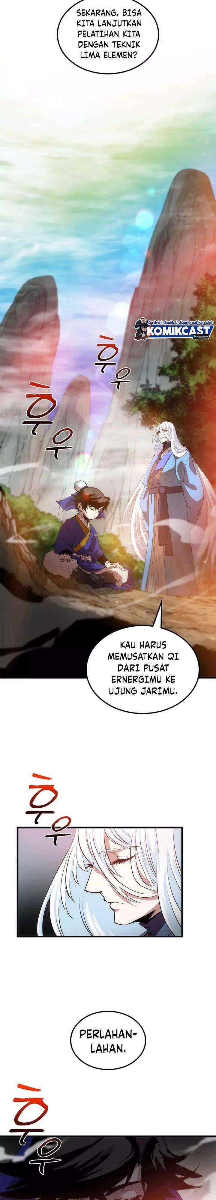 Doctor’s Rebirth Chapter 19 Gambar 3