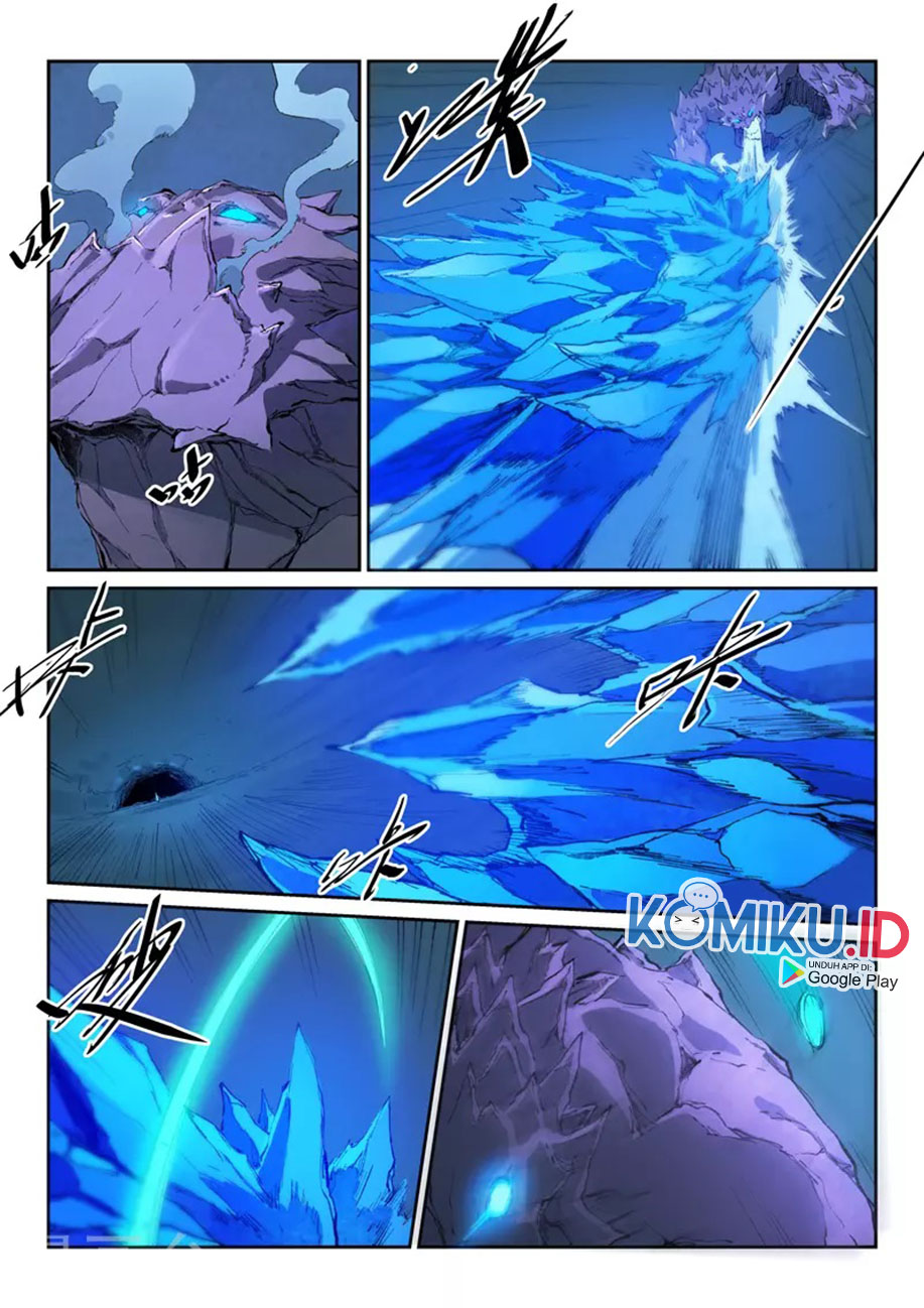  Star Martial God Technique  Chapter 443 Gambar 4