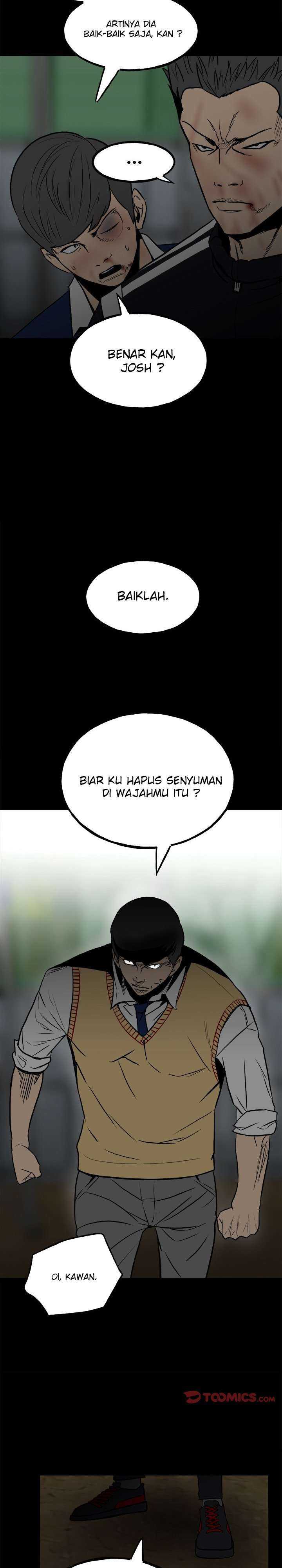 The Villain Chapter 102 Gambar 3