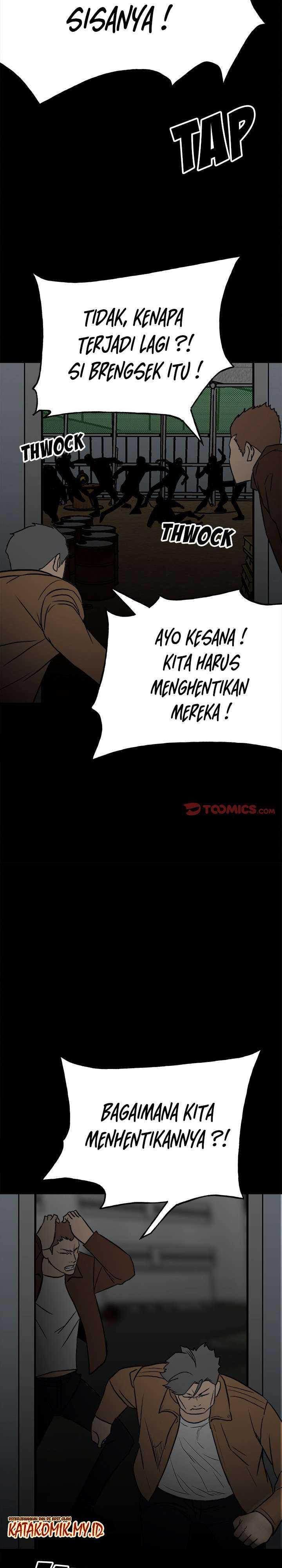 The Villain Chapter 102 Gambar 30