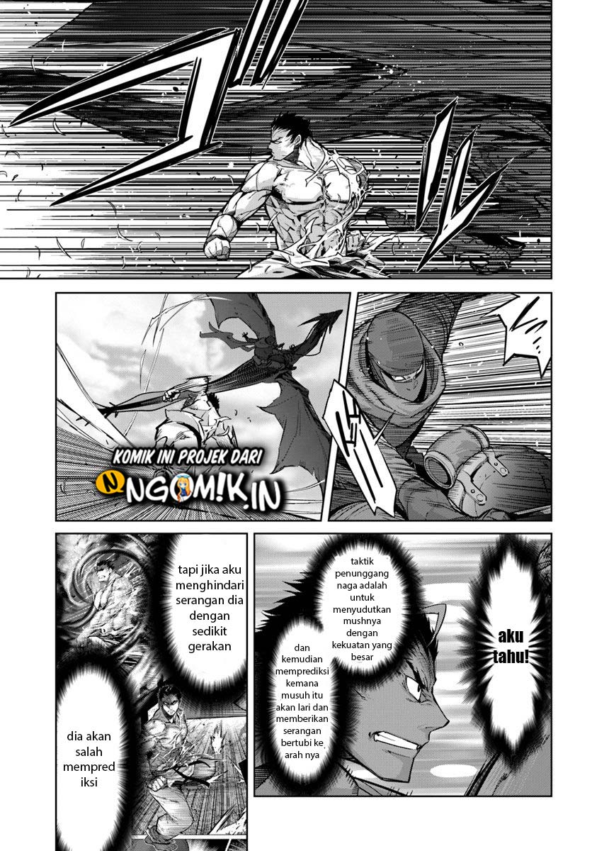 Karate Baka Isekai Chapter 7 Gambar 10