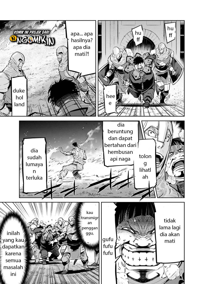 Karate Baka Isekai Chapter 7 Gambar 4