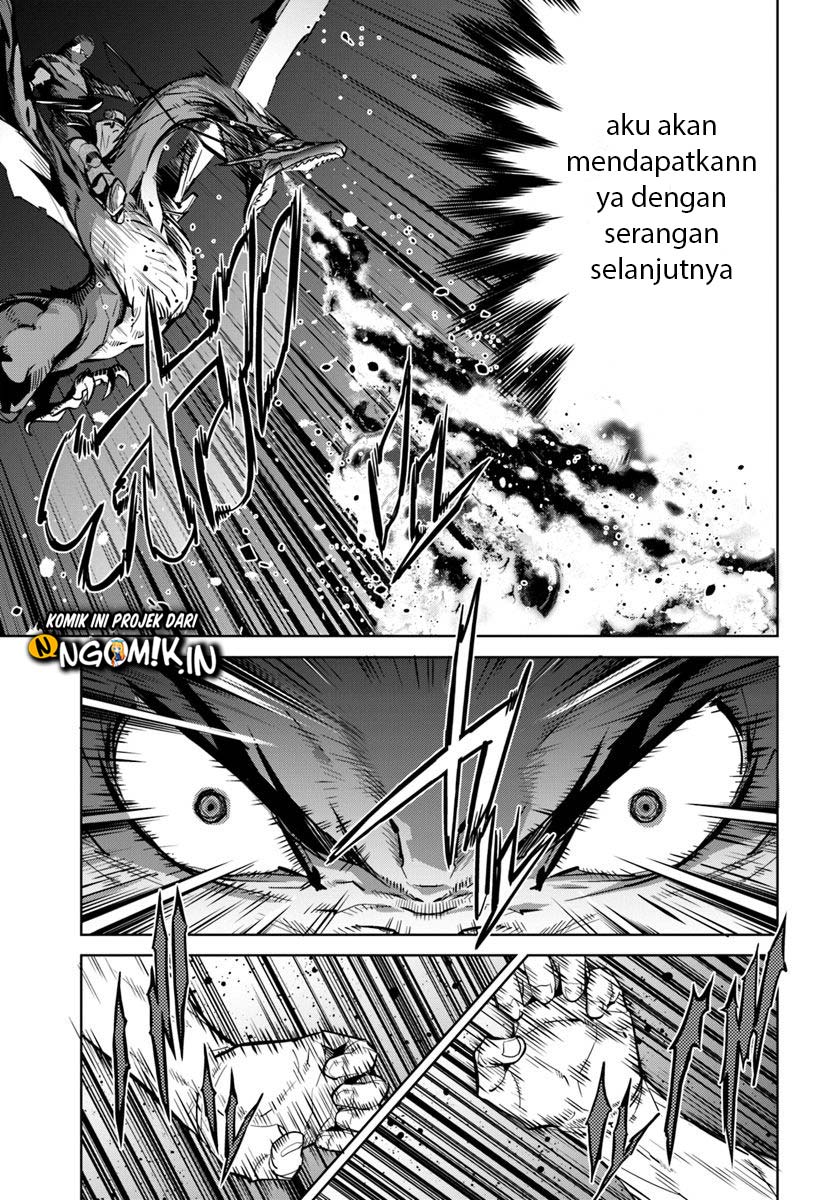 Karate Baka Isekai Chapter 7 Gambar 6