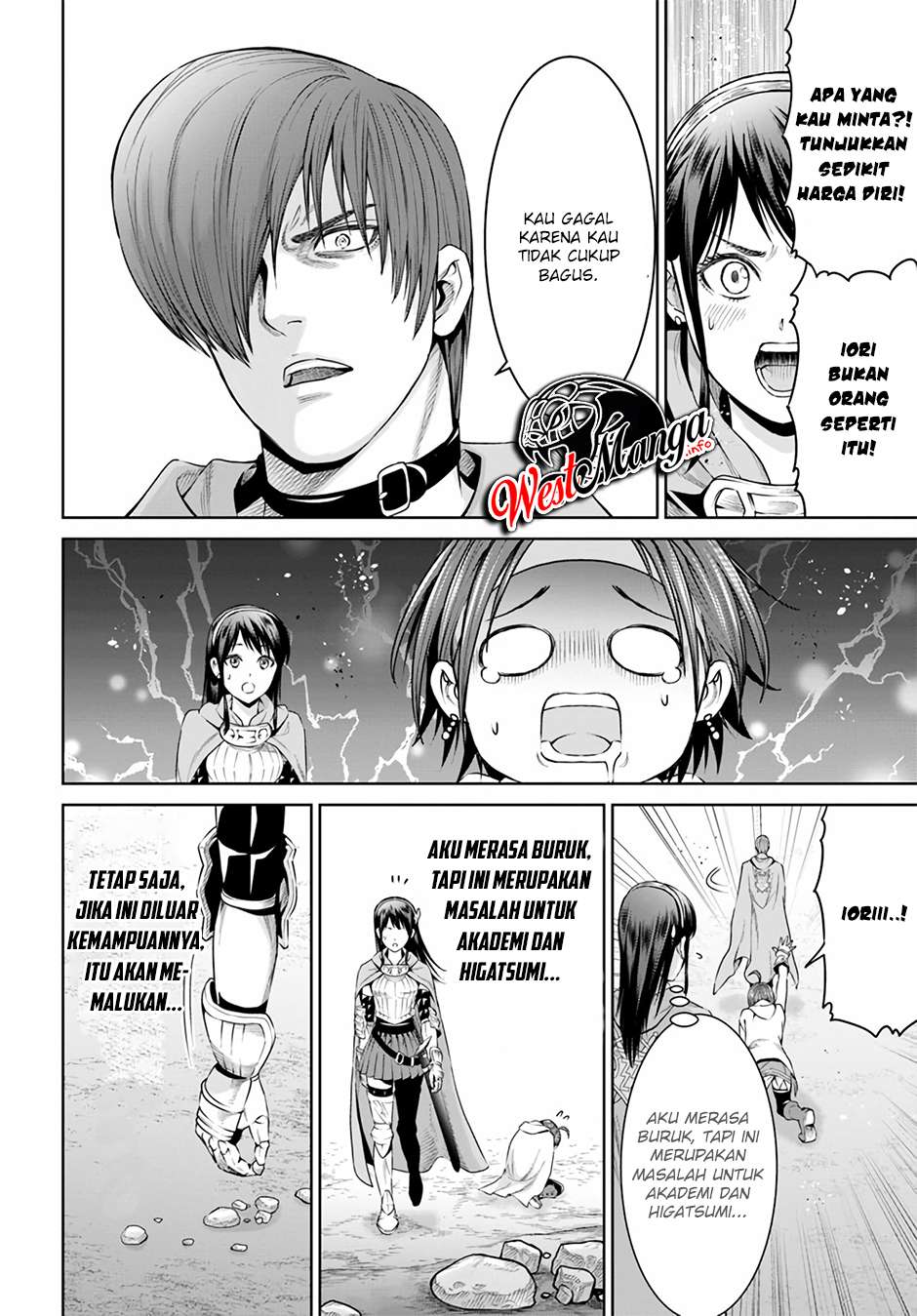 The King of Fantasy Chapter 9 Gambar 26