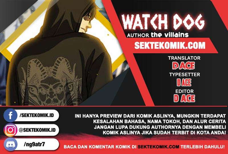 Baca Komik Watch Dog Chapter 23 Gambar 1