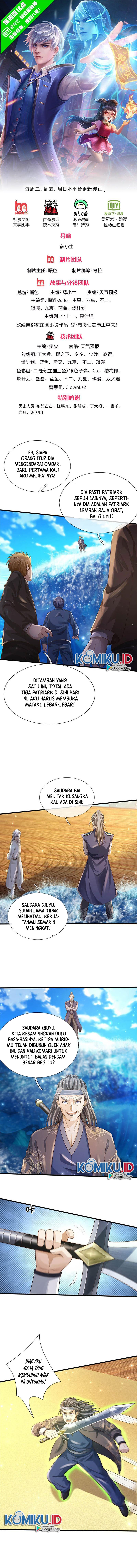 Baca Manhua I am Daxianzun Chapter 301 Gambar 2