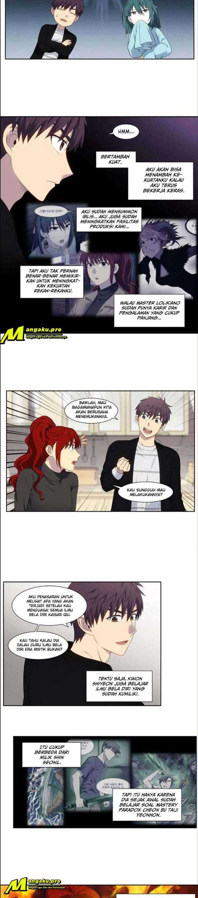 Baca Manhwa The Gamer Chapter 370 Gambar 2