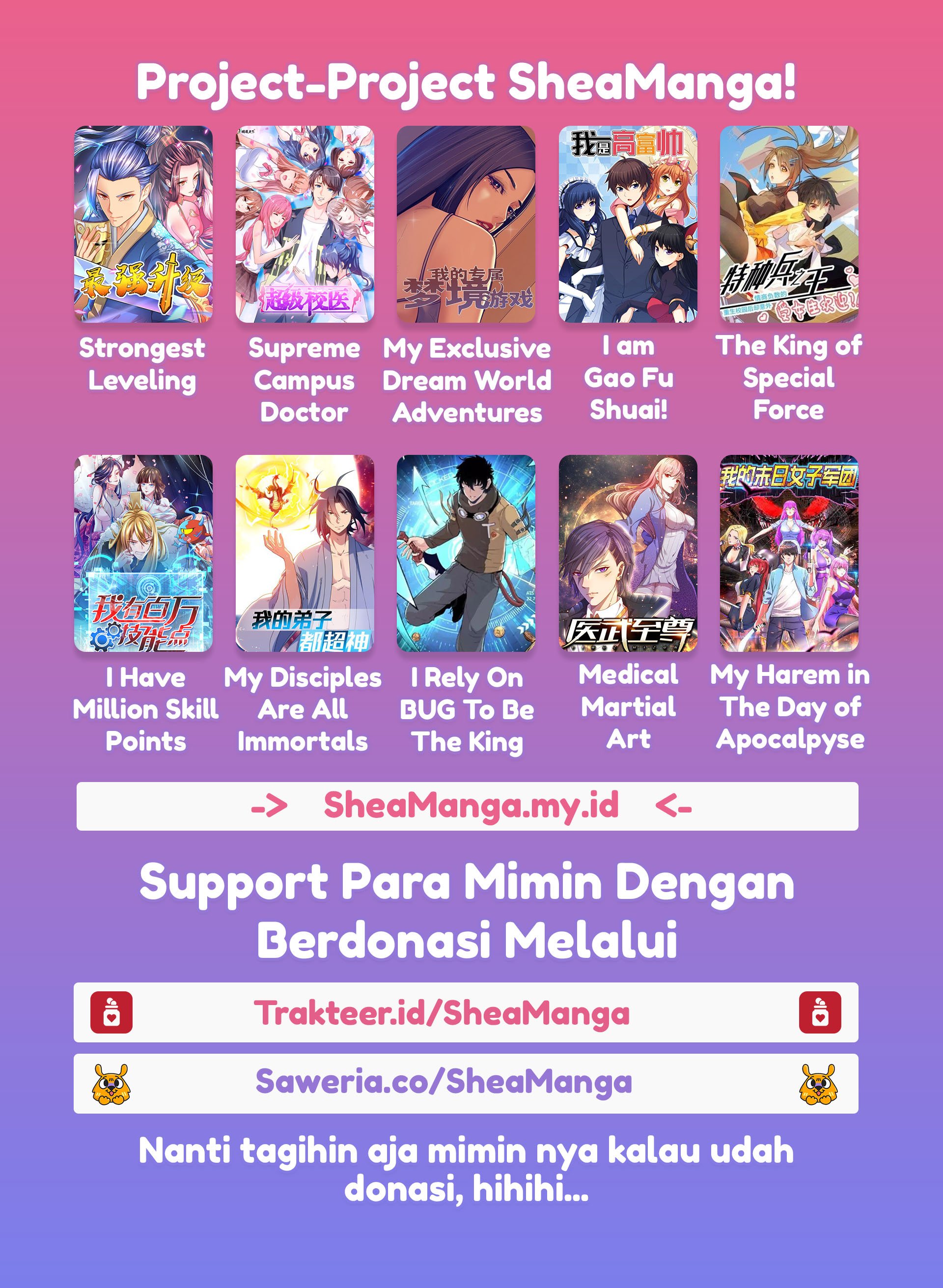 The King of Special Force Chapter 15 Gambar 9