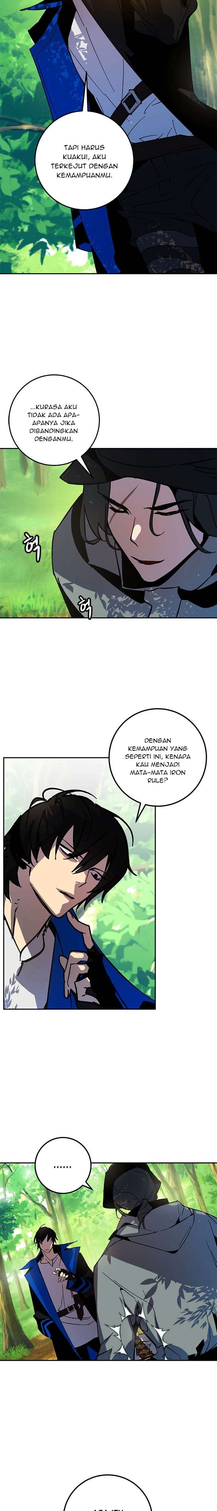 Return to Player Chapter 32 Gambar 12