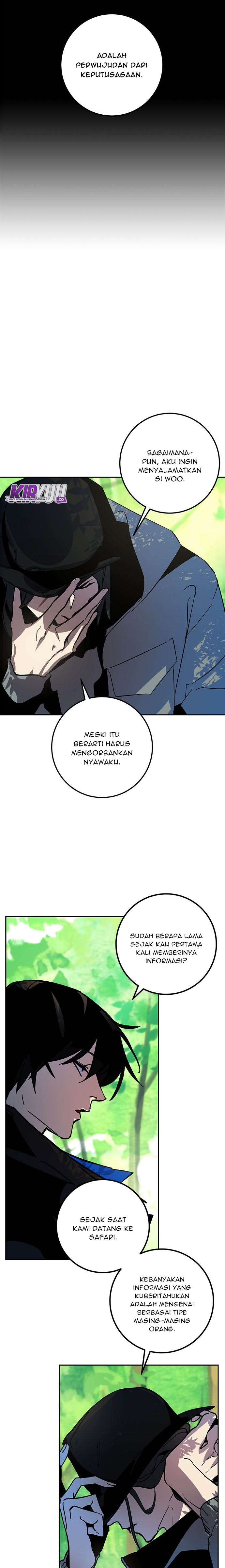 Return to Player Chapter 32 Gambar 15