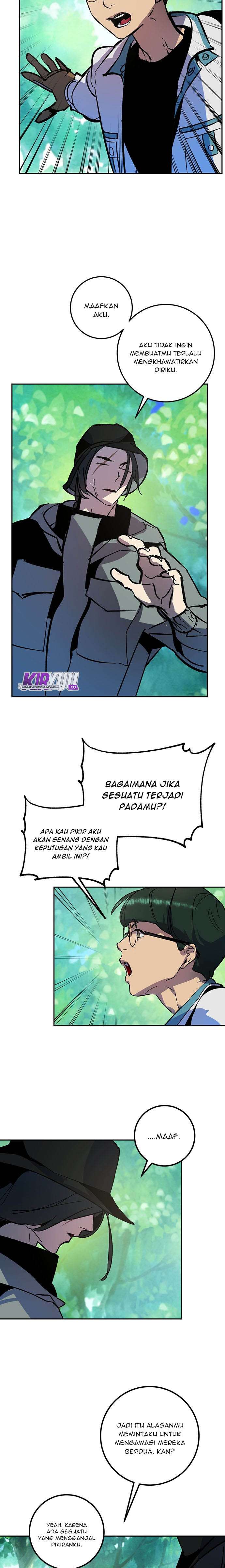 Return to Player Chapter 32 Gambar 21