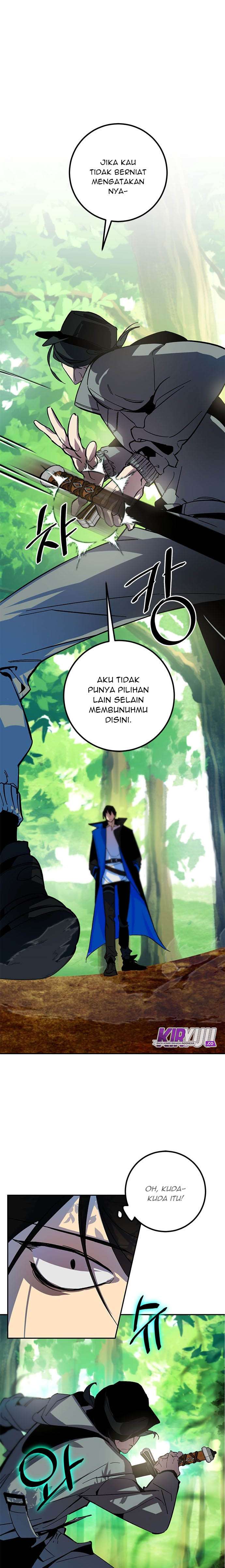 Return to Player Chapter 32 Gambar 5