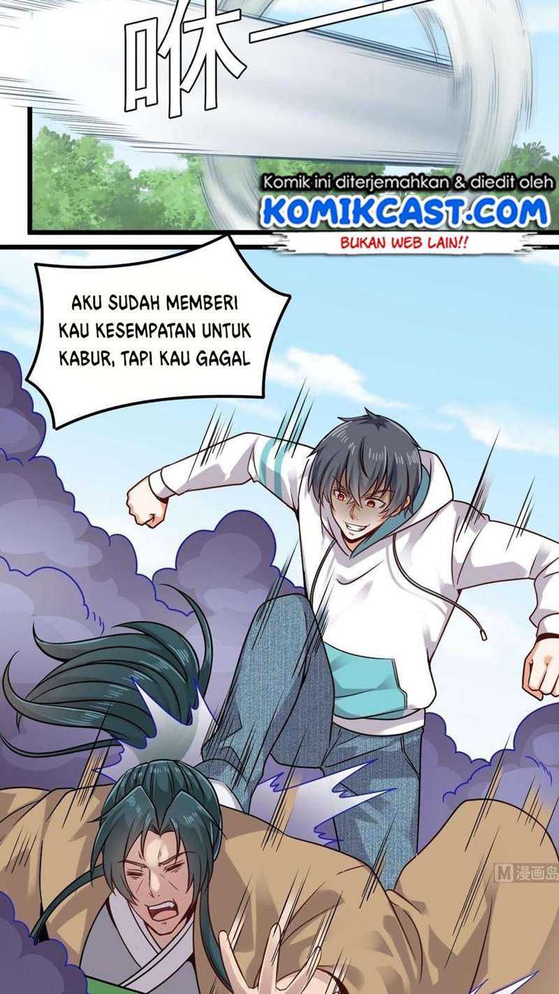 The Developer System Chapter 151 Gambar 16