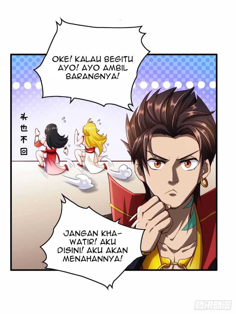 I Was Sealed 900 Million Times Chapter 16 Gambar 22