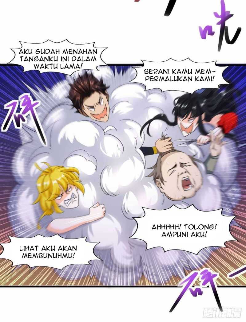 I Was Sealed 900 Million Times Chapter 16 Gambar 3