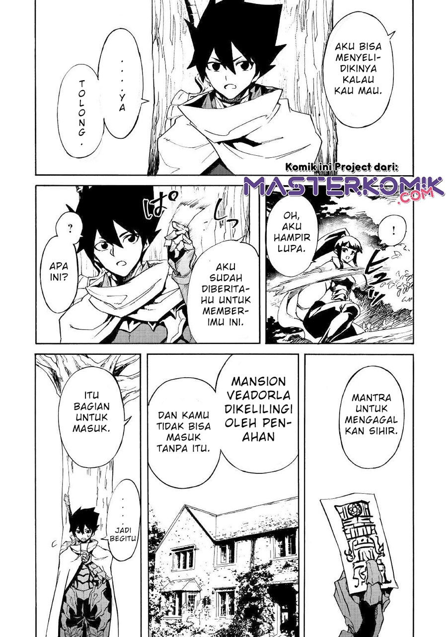 Tsuyokute New Saga Chapter 80 Gambar 5