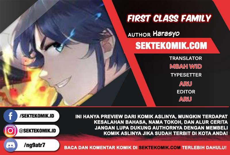 Baca Komik First Class Family Chapter 188 Gambar 1