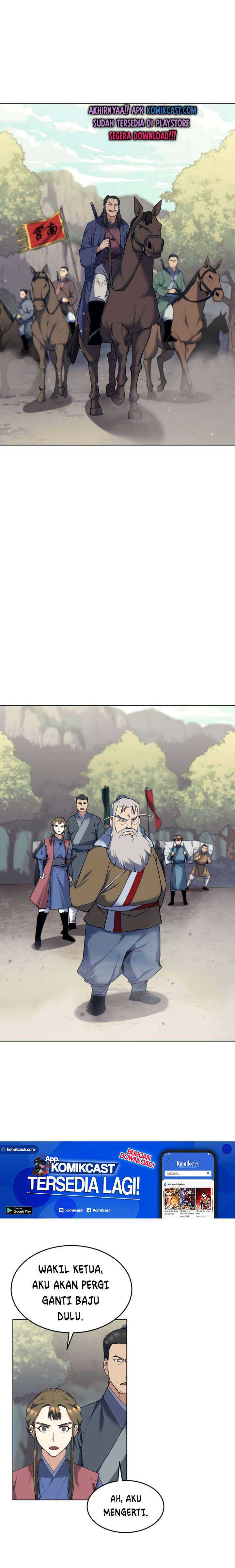 Baca Manhwa Tale of a Scribe Who Retires to the Countryside Chapter 51 Gambar 2