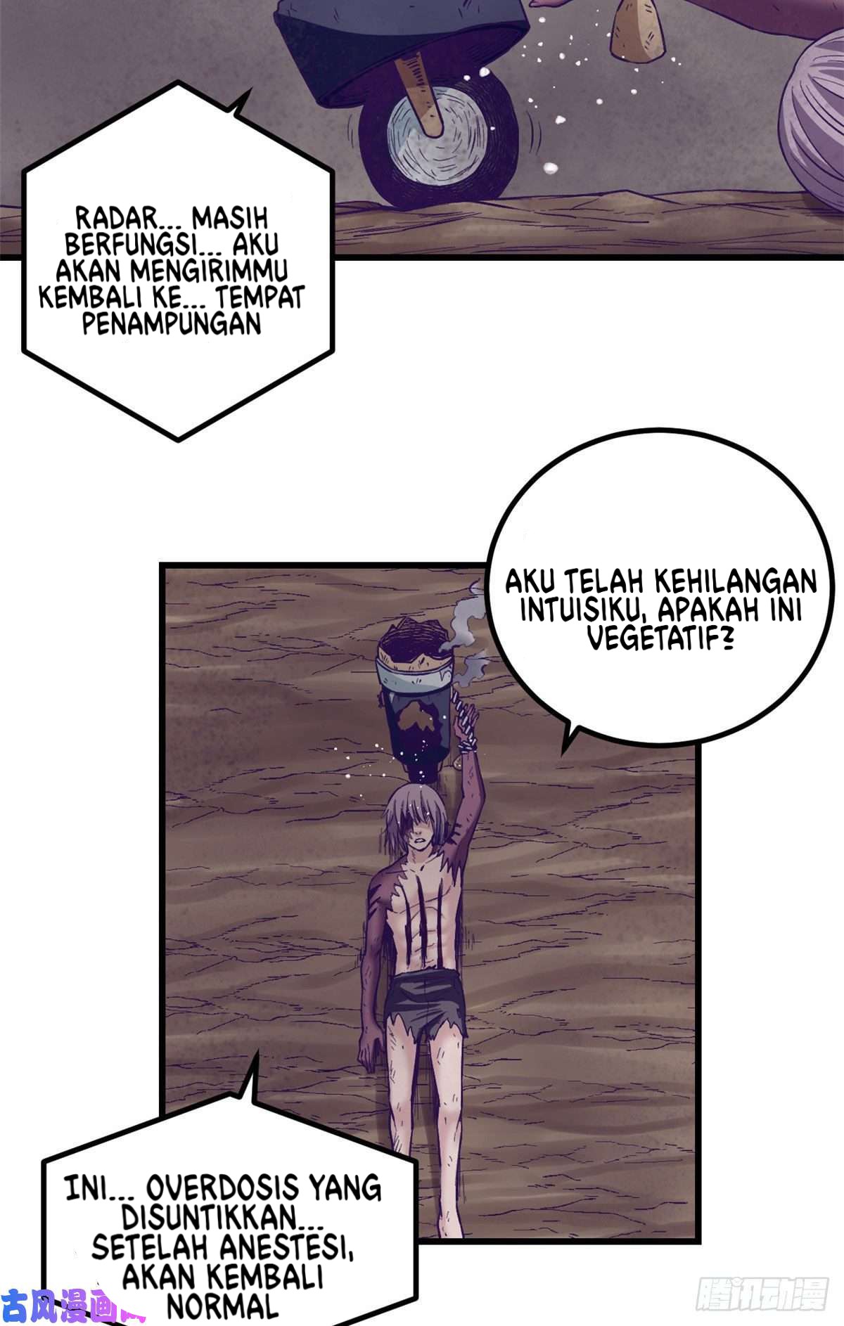 My Exclusive Dream World Adventures Chapter 53 Gambar 6